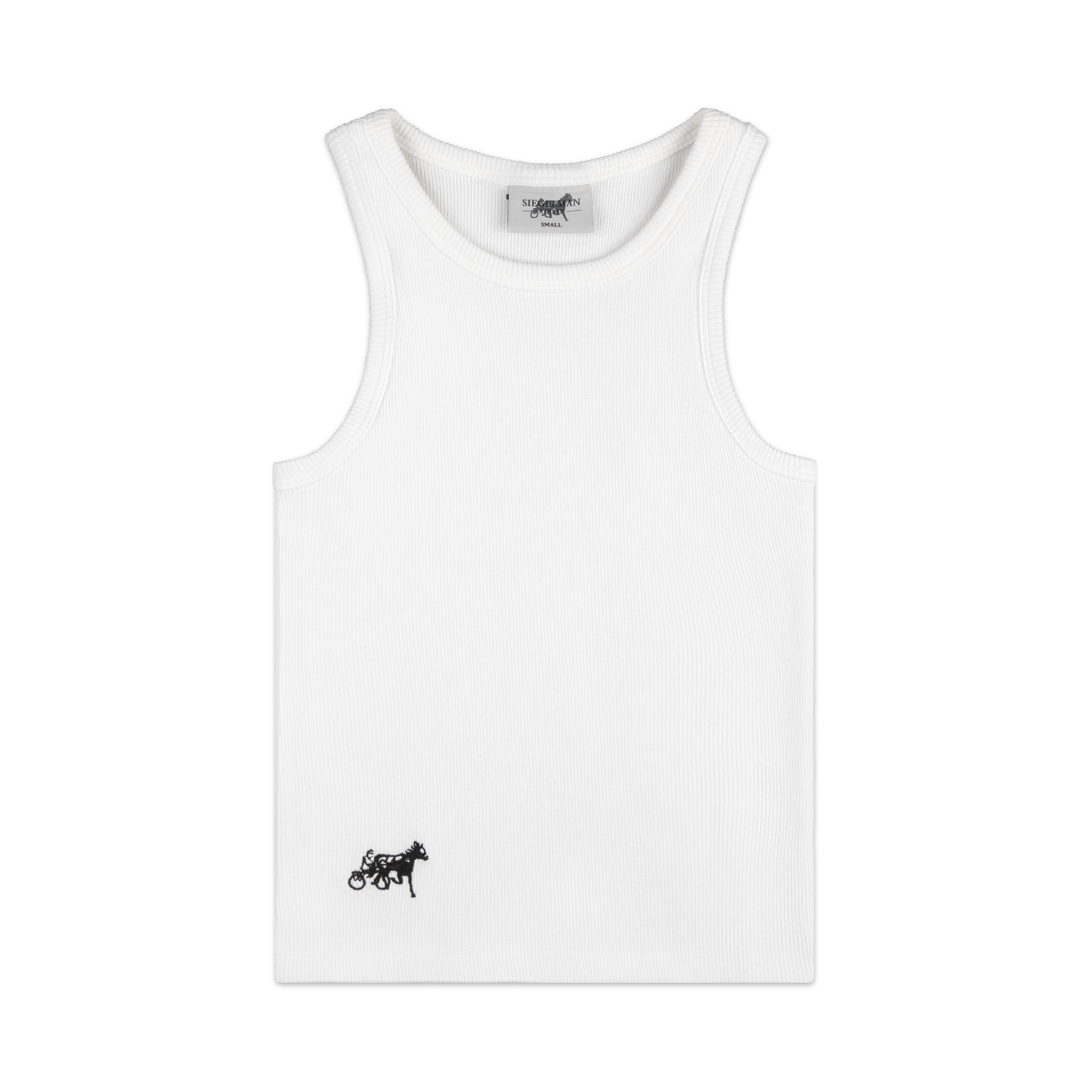 Embroidered Tank
