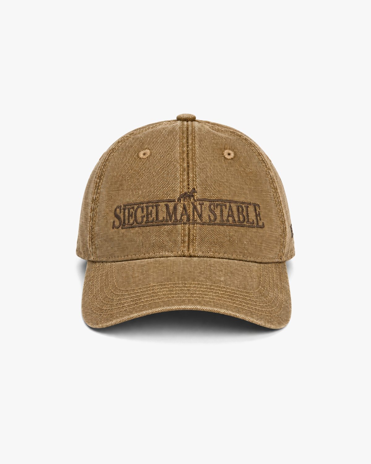 Siegelman Stable Upstate Canvas Hat