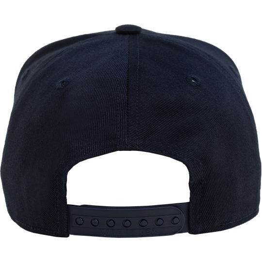 Siegelman Navy/Gold Stable Hat