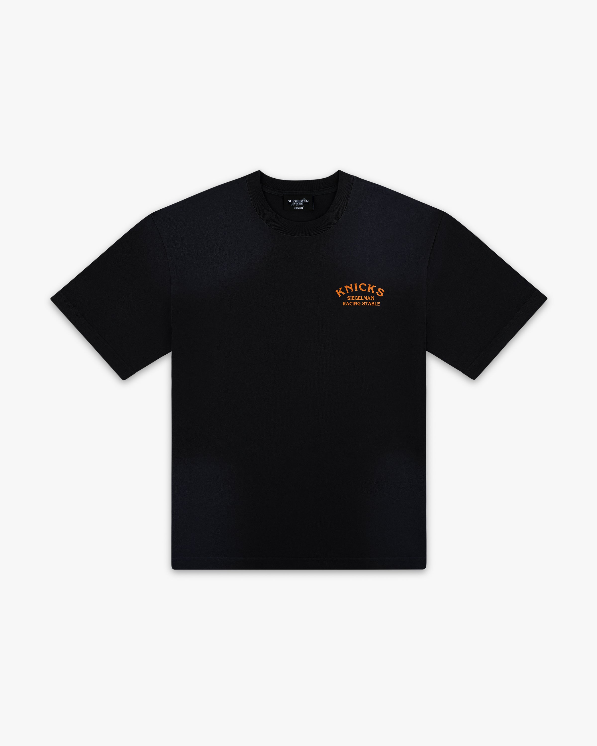 New York Knicks x Siegelman Stable Tee • Available Exclusively in Madison Square Garden, Feb 1st