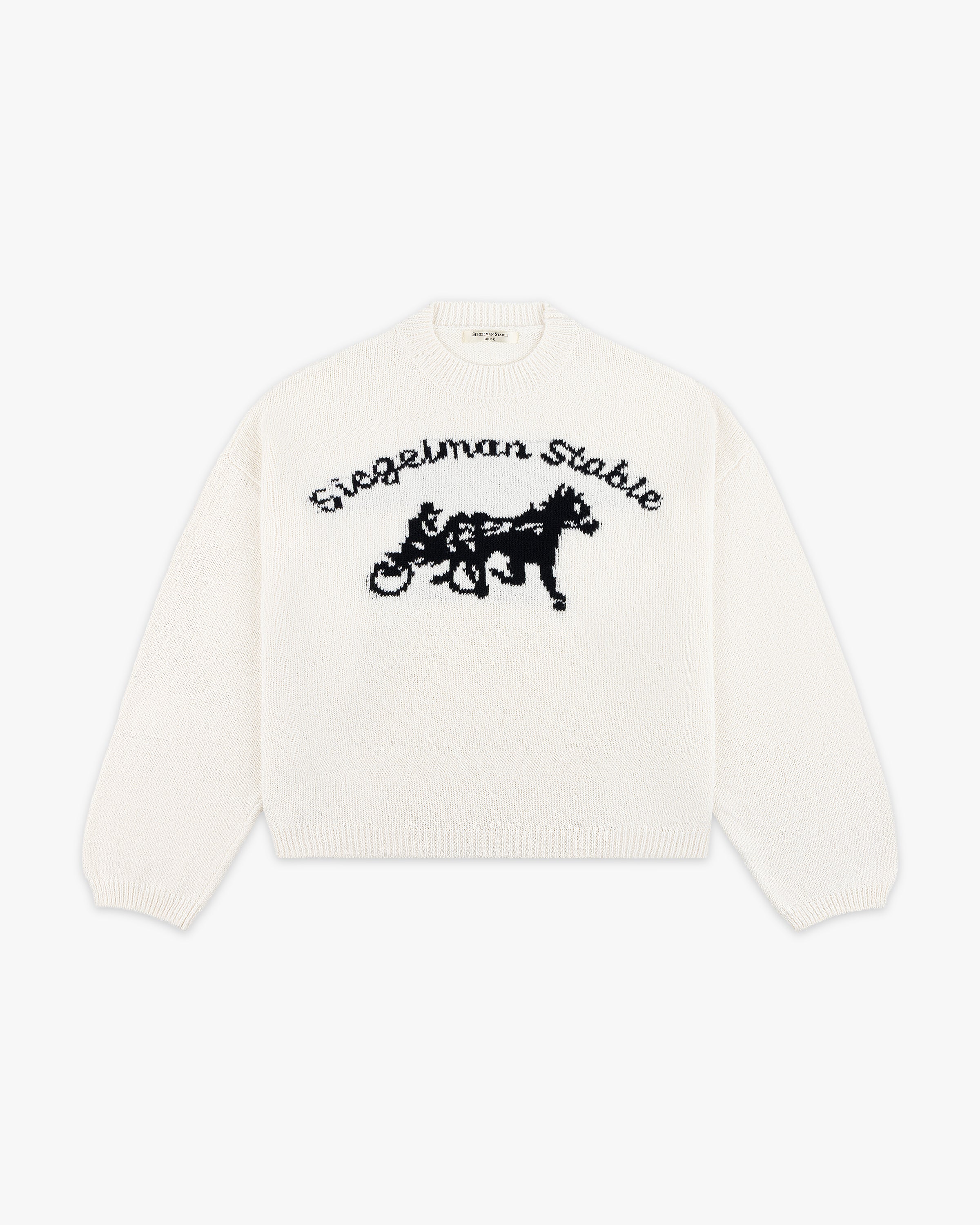 Logo Knit