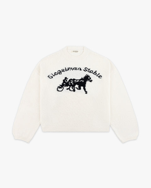 Logo Knit