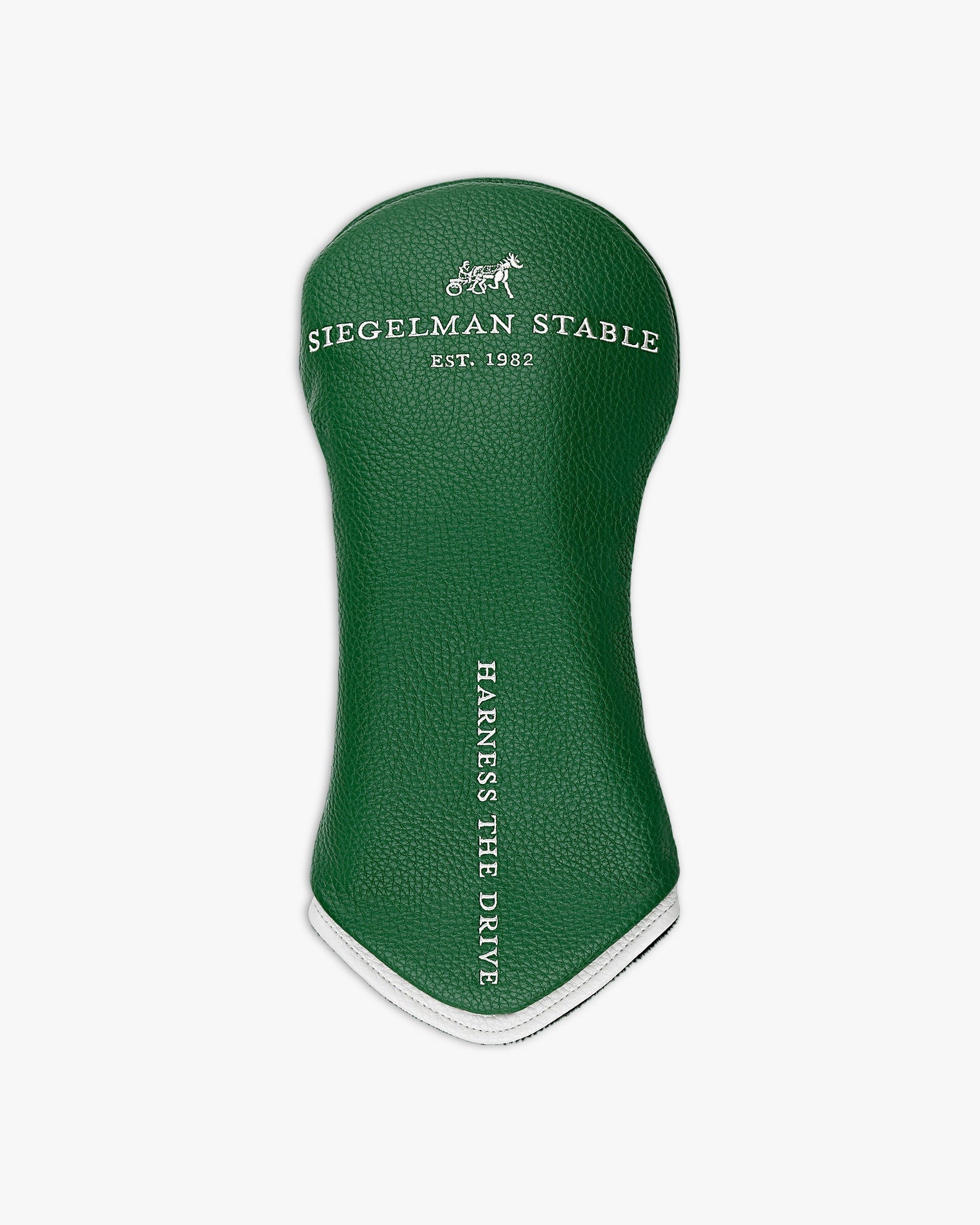 Siegelman Stable x Maxfli Golf Head Cover