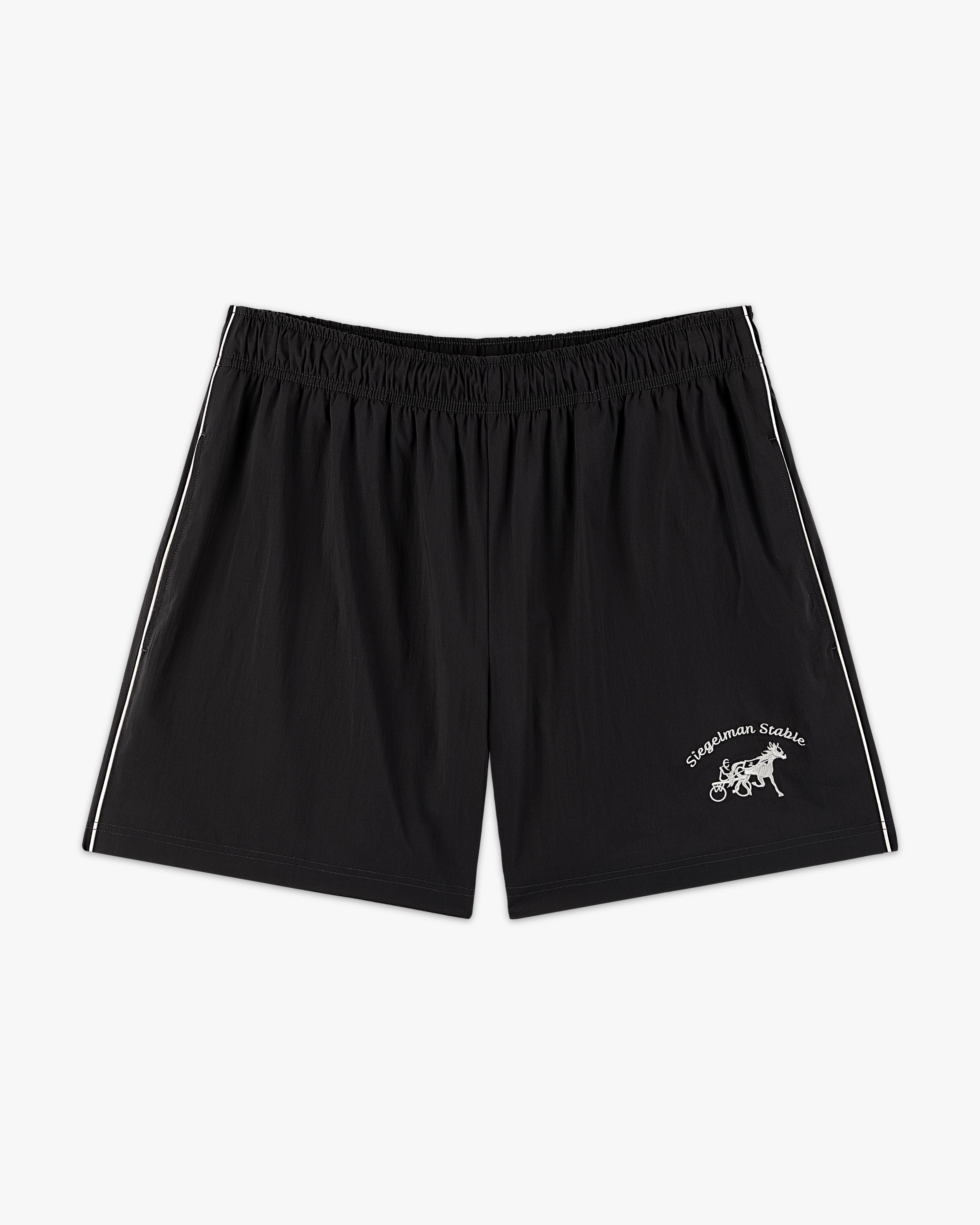Racing Stable Track Shorts