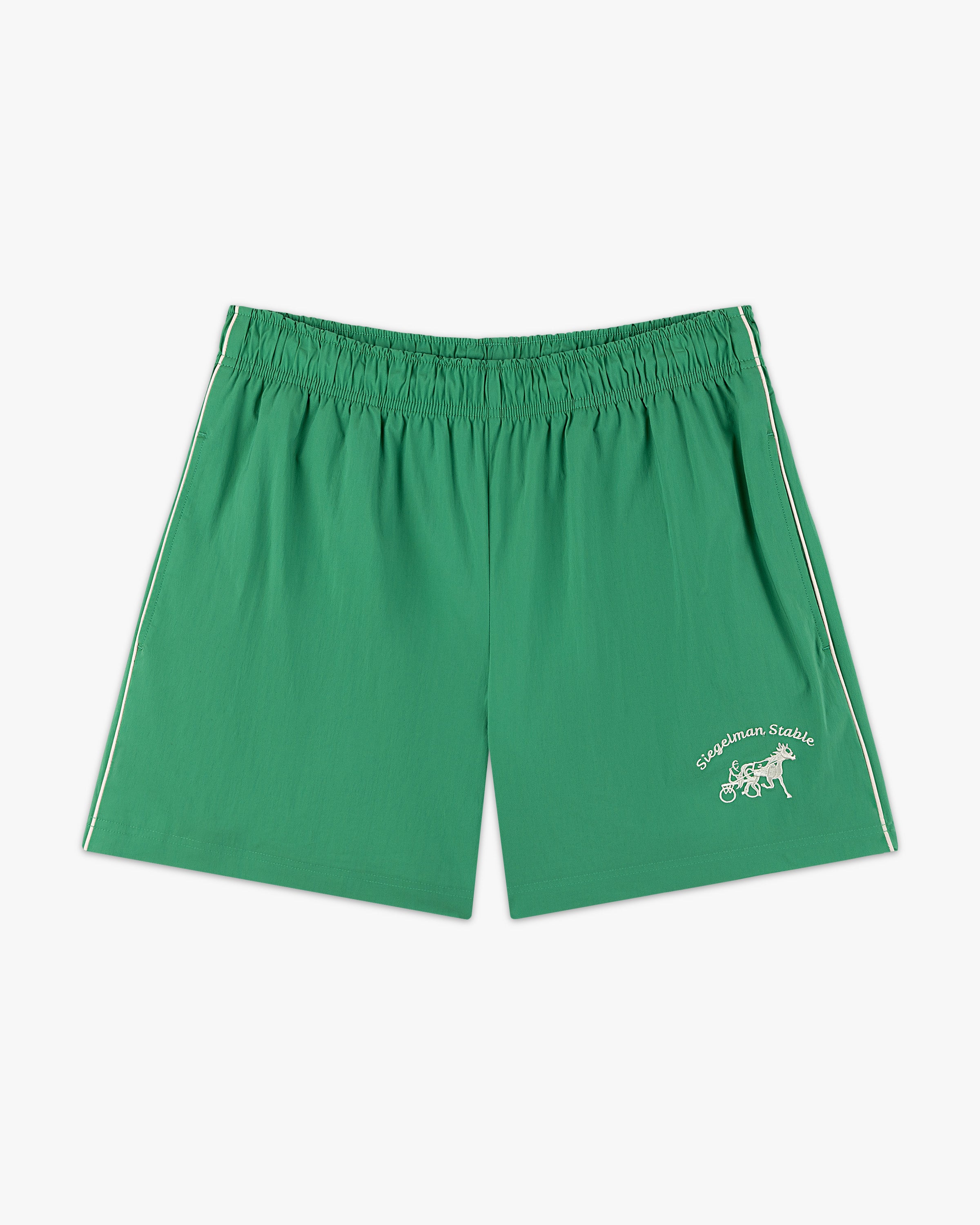 Racing Stable Track Shorts