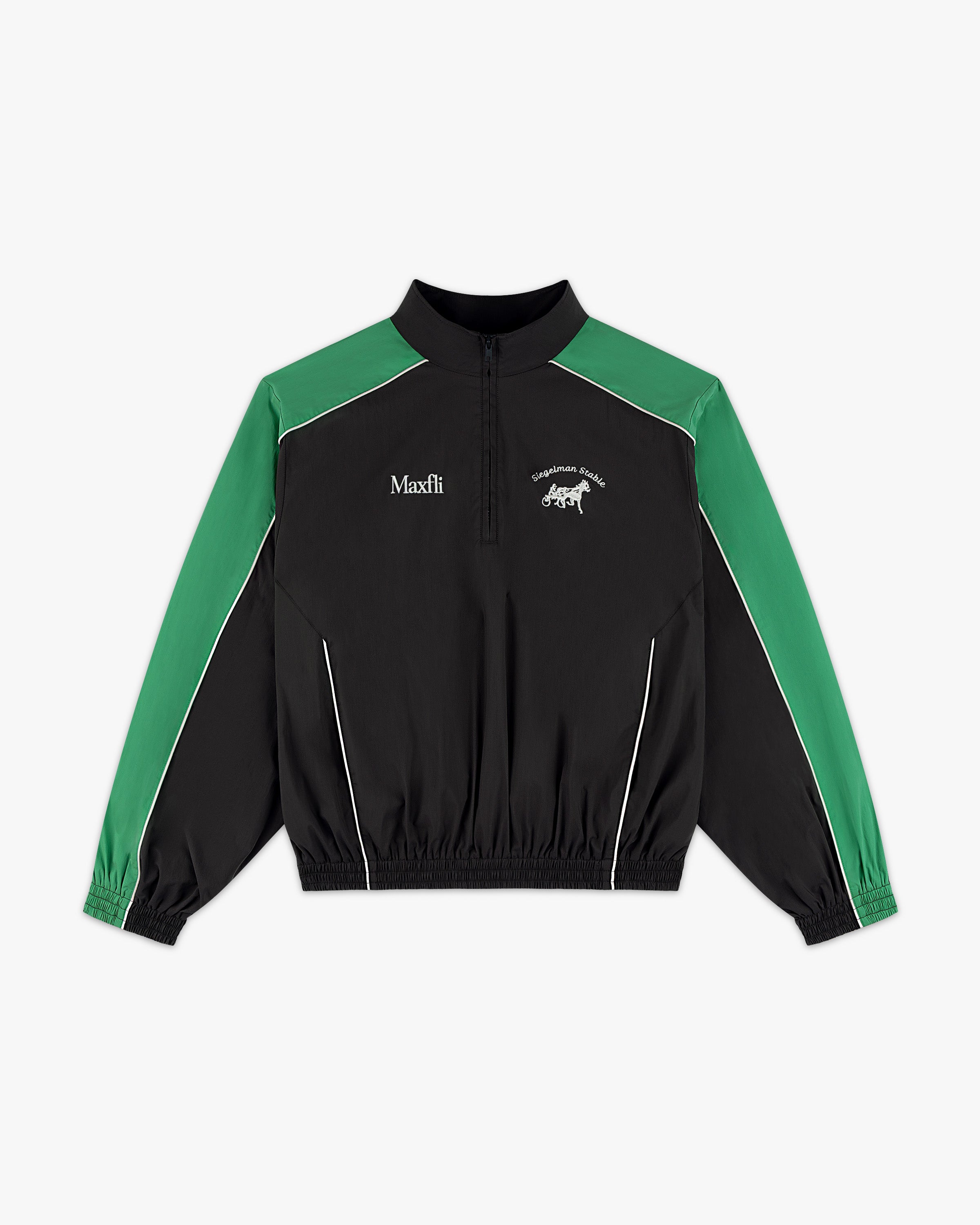 Siegelman Stable x Maxfli Pull Over Jacket