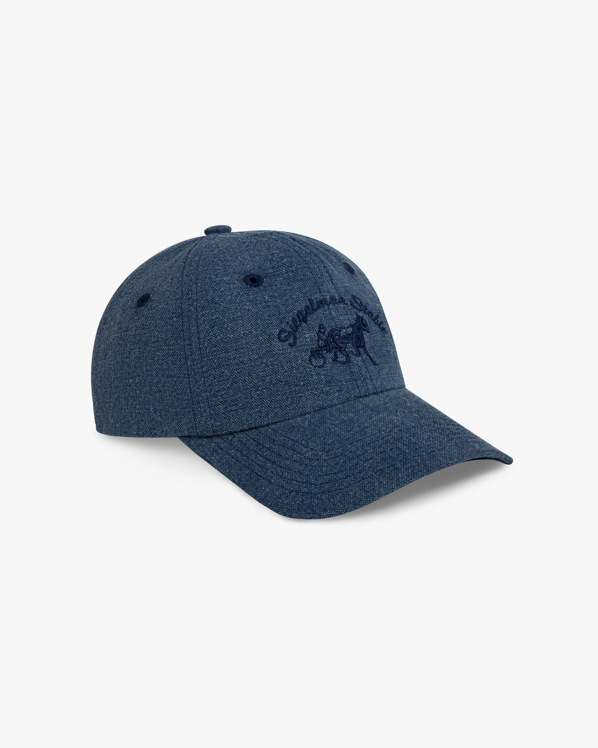 Siegelman Stable Canvas Dad Hat