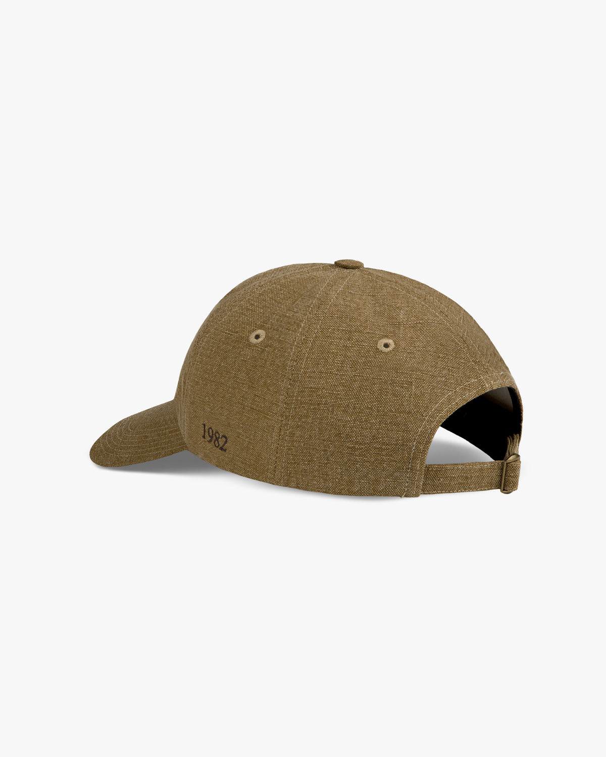 Siegelman Stable Canvas Dad Hat