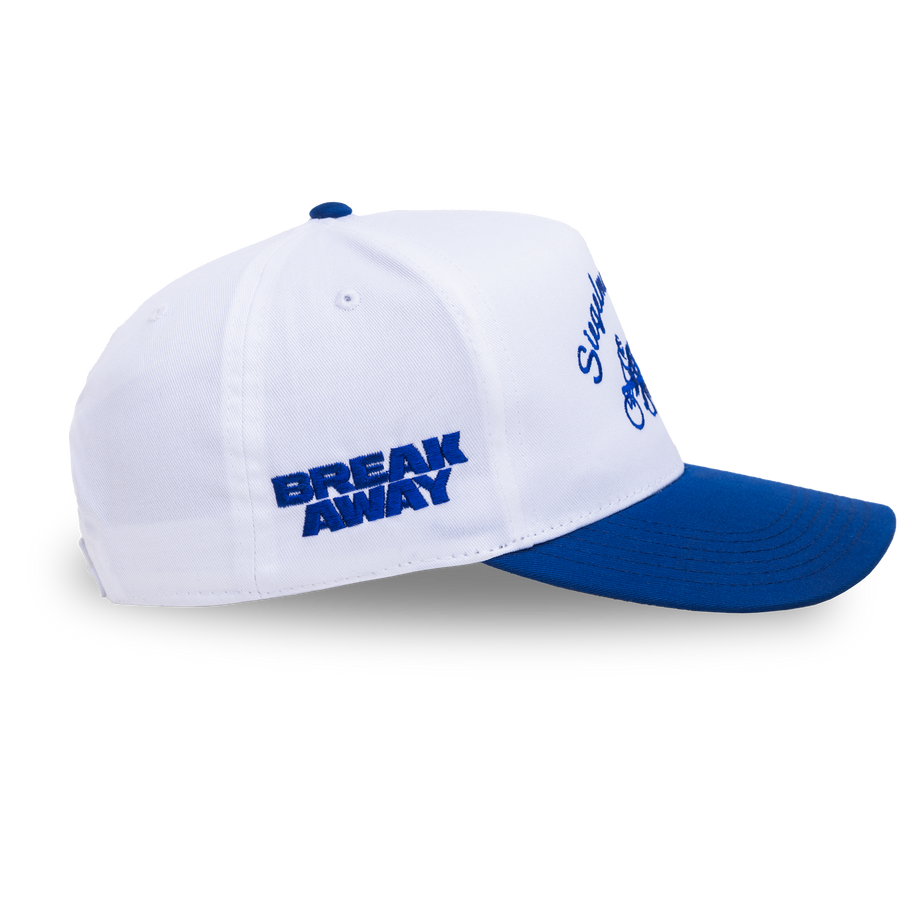 Breakaway Two-Tone Hat