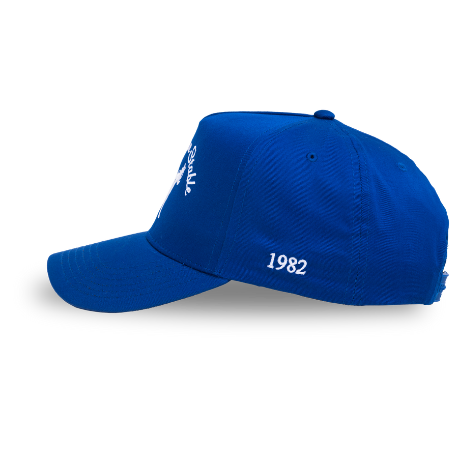 Breakaway Royal Blue Hat