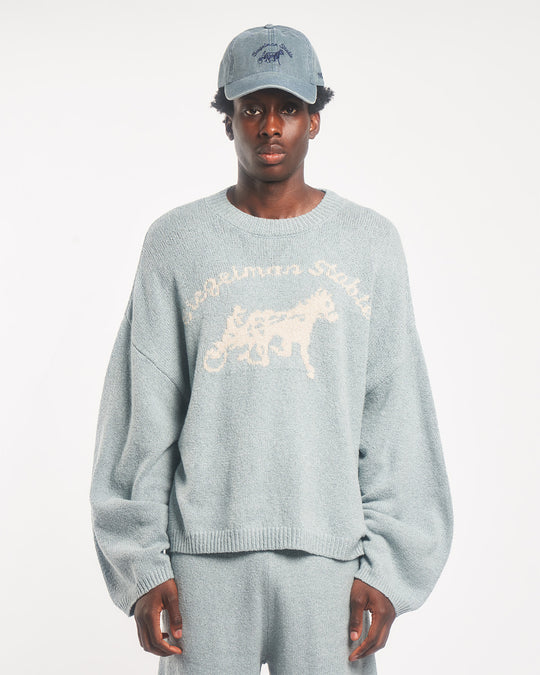 Logo Knit