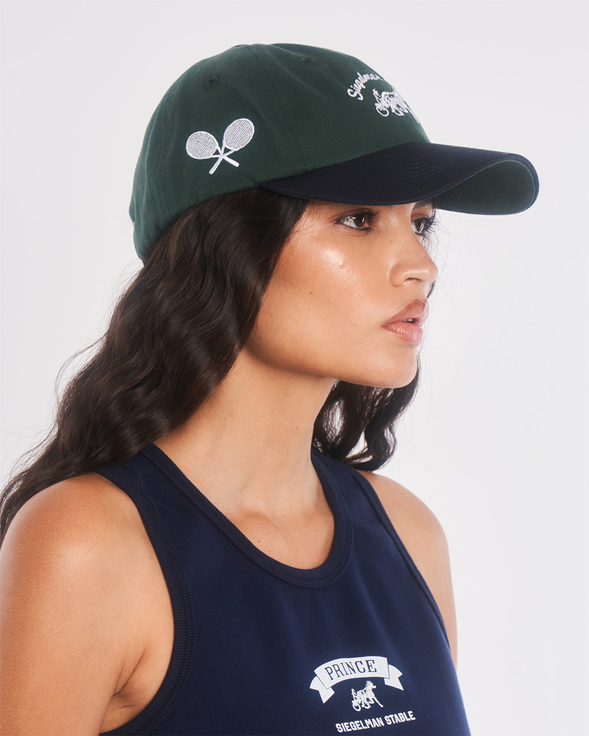 Siegelman Stable x Prince Tennis Dad Hat