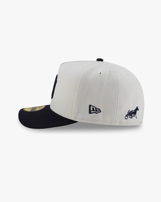 Siegelman Stable x New York Yankees x New Era 59FIFTY A-Frame Fitted Cap