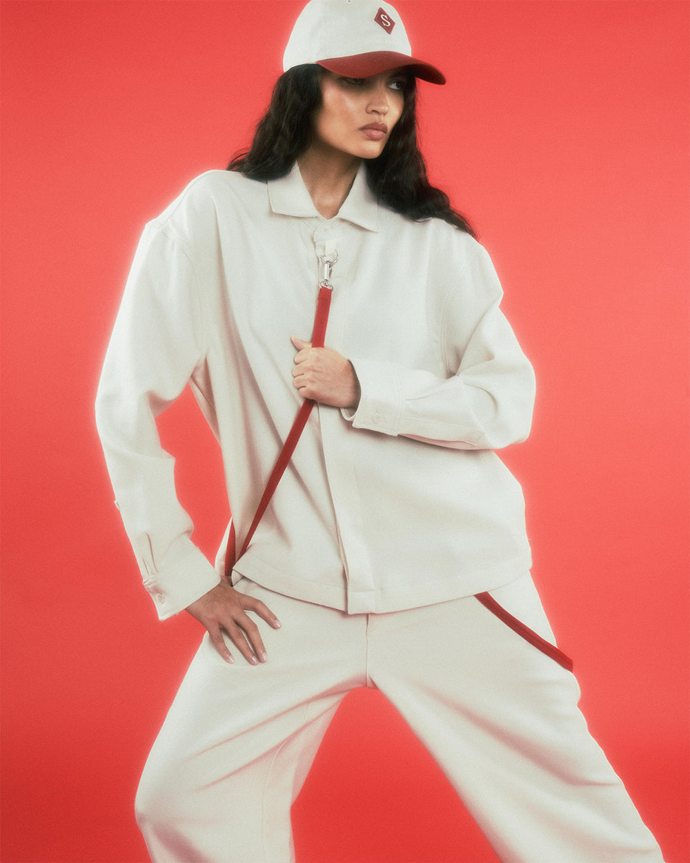 Long Sleeve Button Up