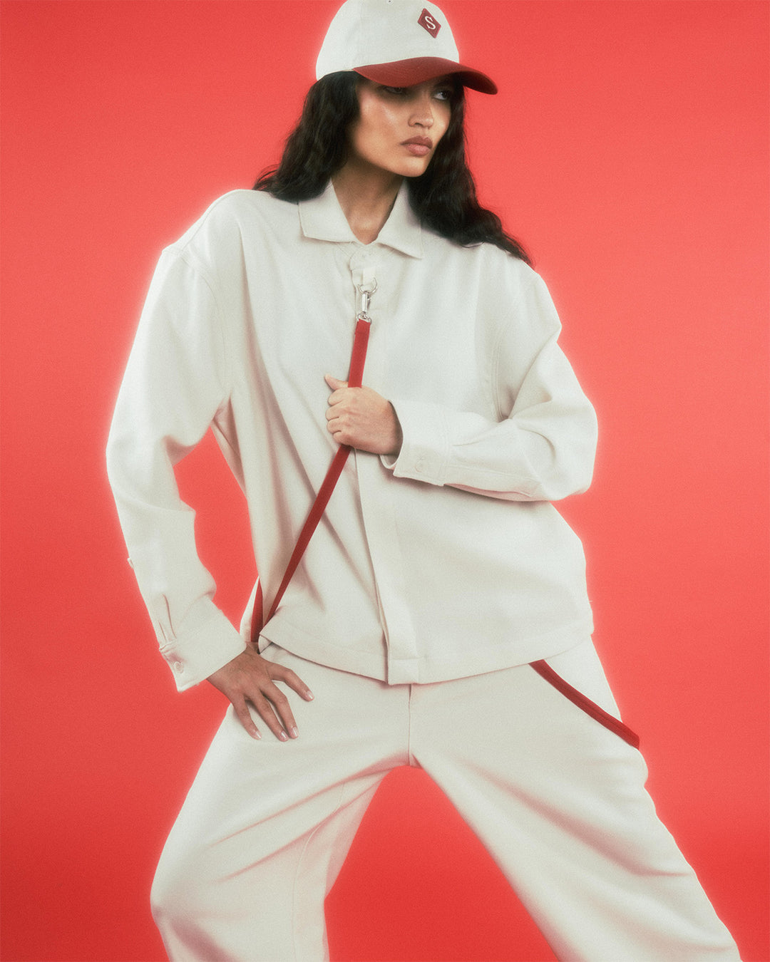 Long Sleeve Button Up