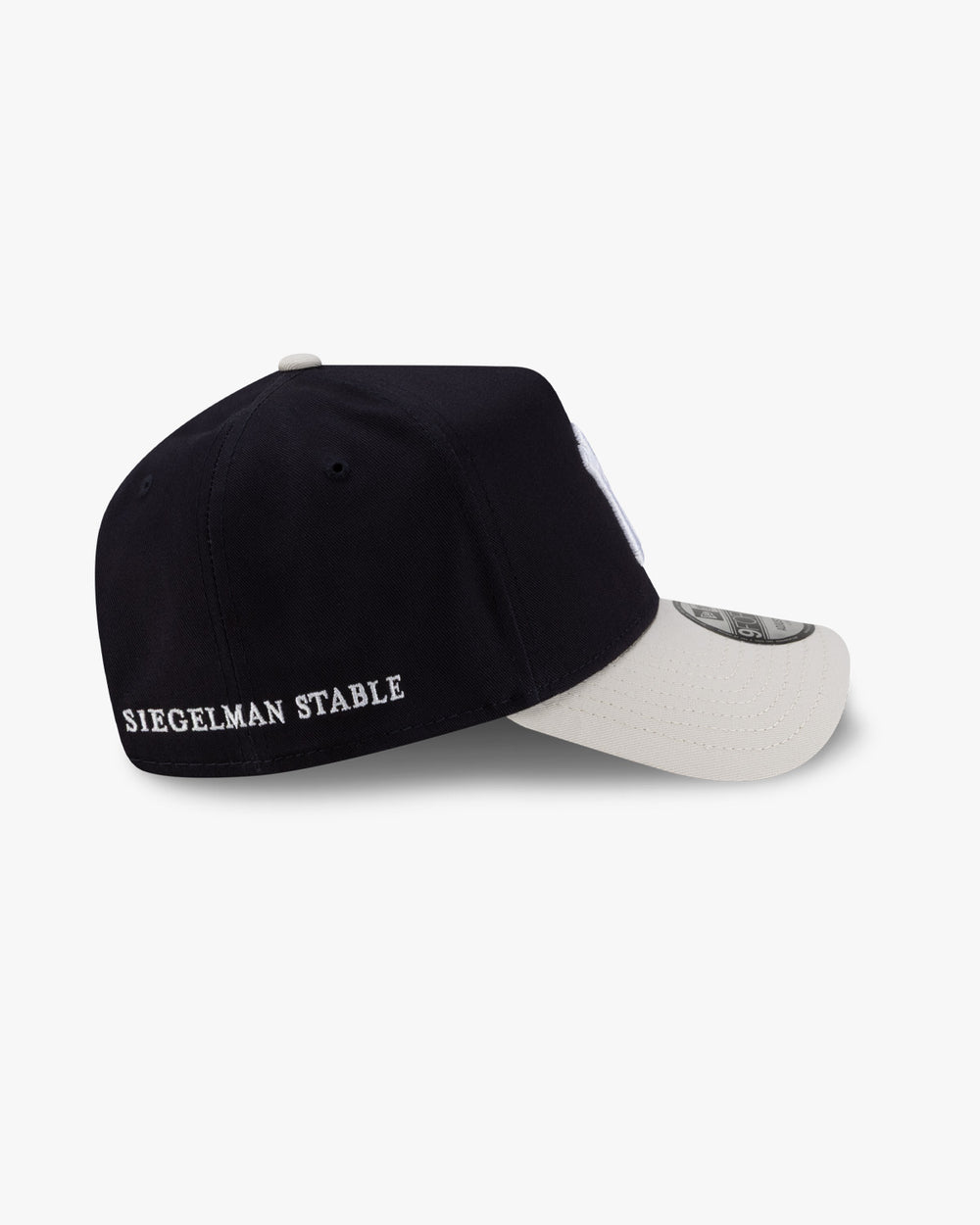 Siegelman Stable x New York Yankees x New Era 9FORTY A-Frame Snapback