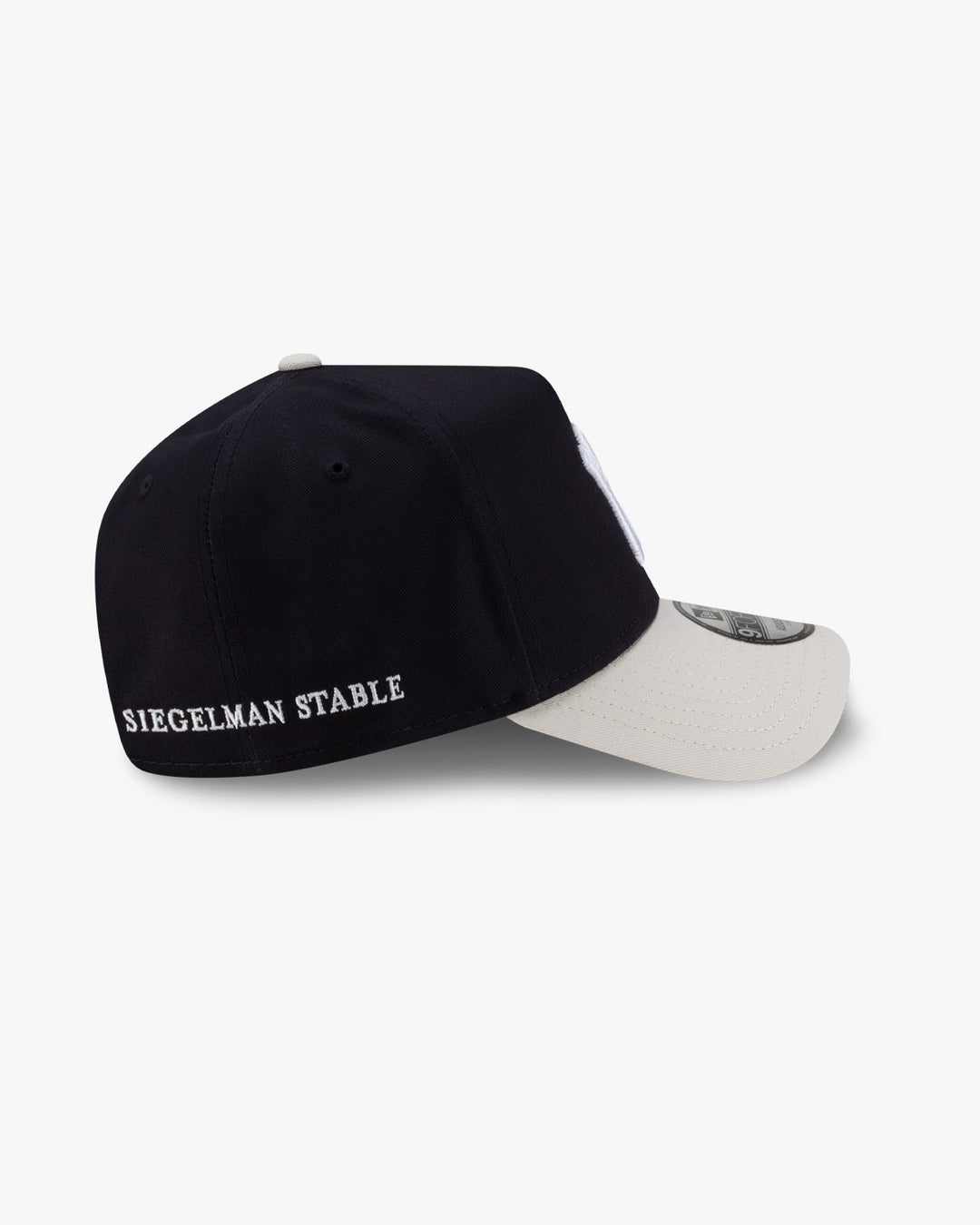 Siegelman Stable x New York Yankees x New Era 9FORTY A-Frame Snapback