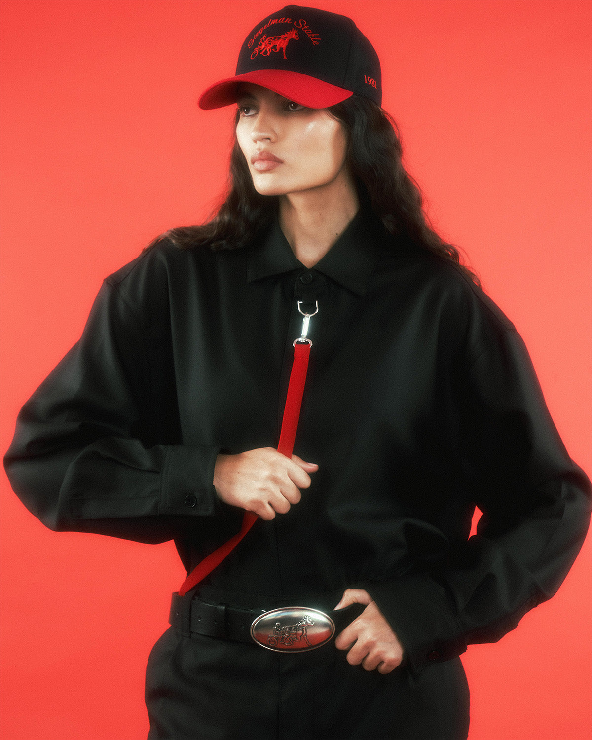 Long Sleeve Button Up