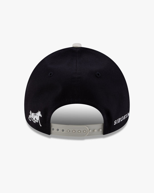 Siegelman Stable x New York Yankees x New Era 9FORTY A-Frame Snapback
