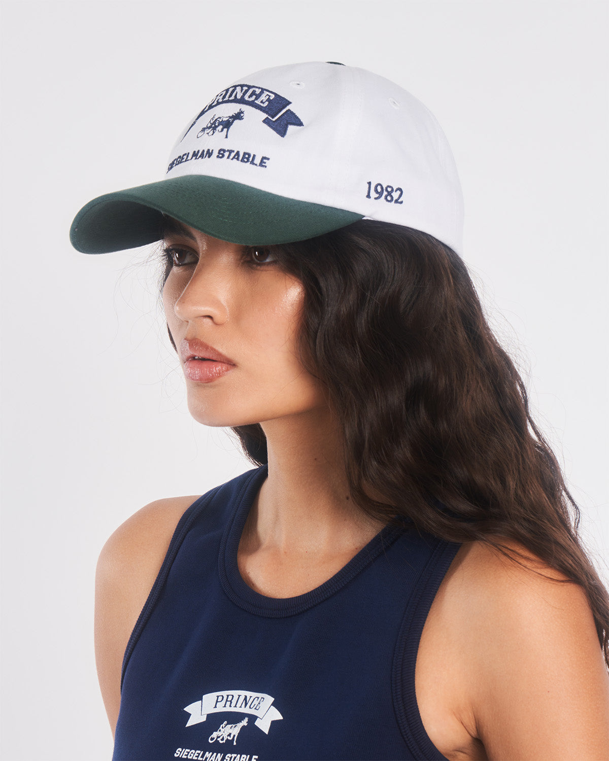 Siegelman Stable x Prince Tennis Dad Hat