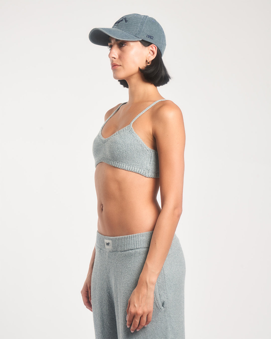 Knit Bralette