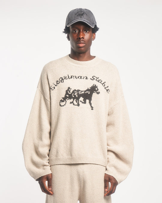 Logo Knit