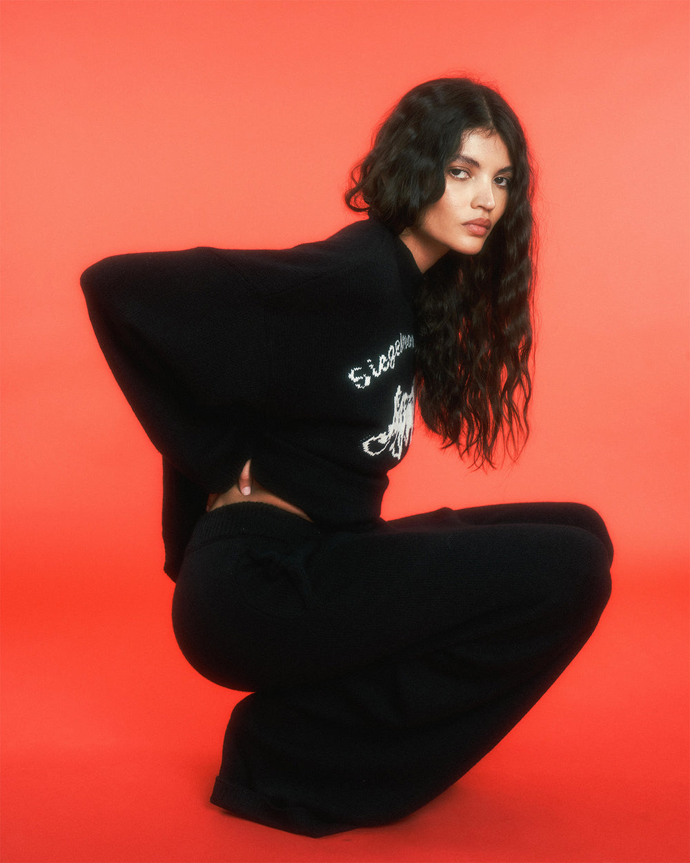 Knit Pant