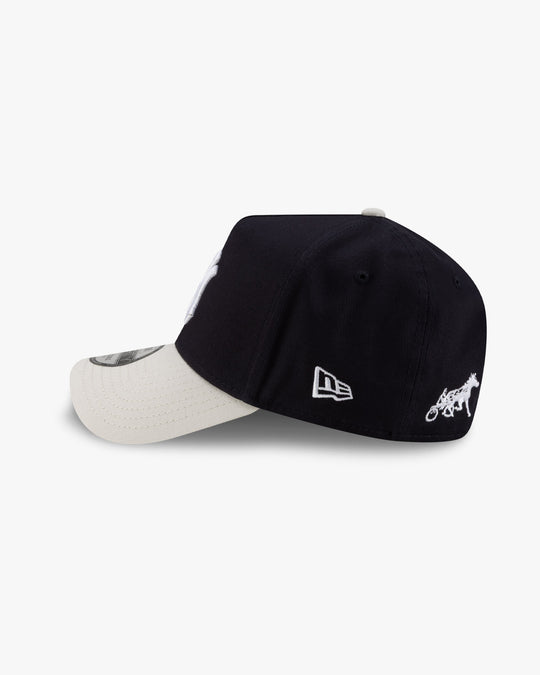Siegelman Stable x New York Yankees x New Era 9FORTY A-Frame Snapback
