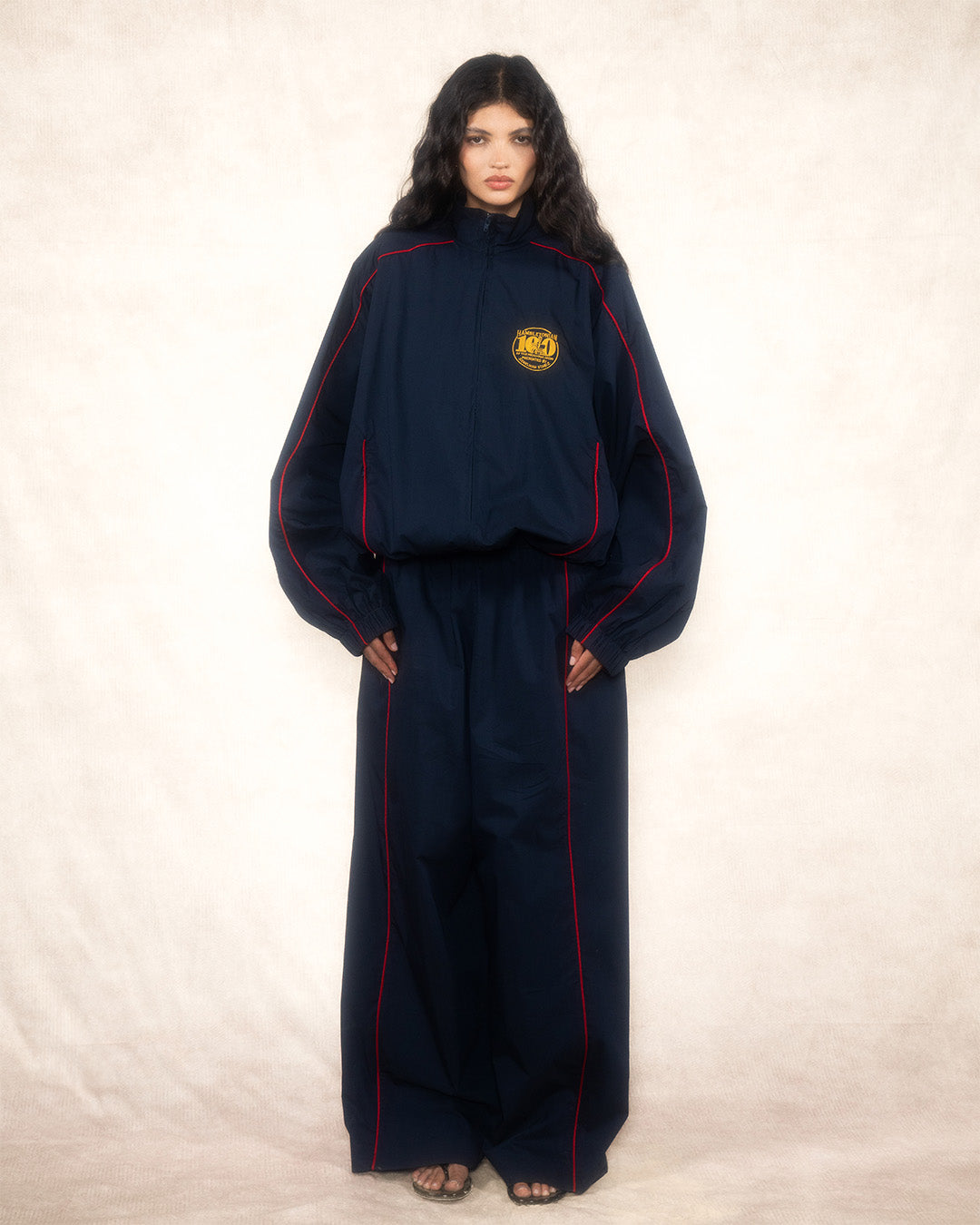 Retro Track Pant