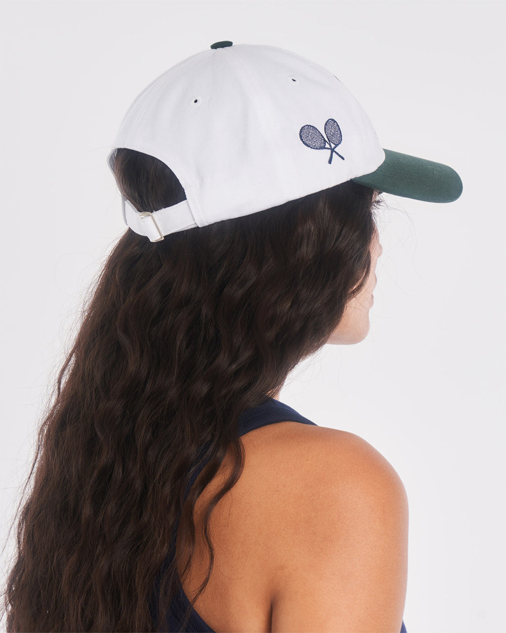 Siegelman Stable x Prince Tennis Dad Hat