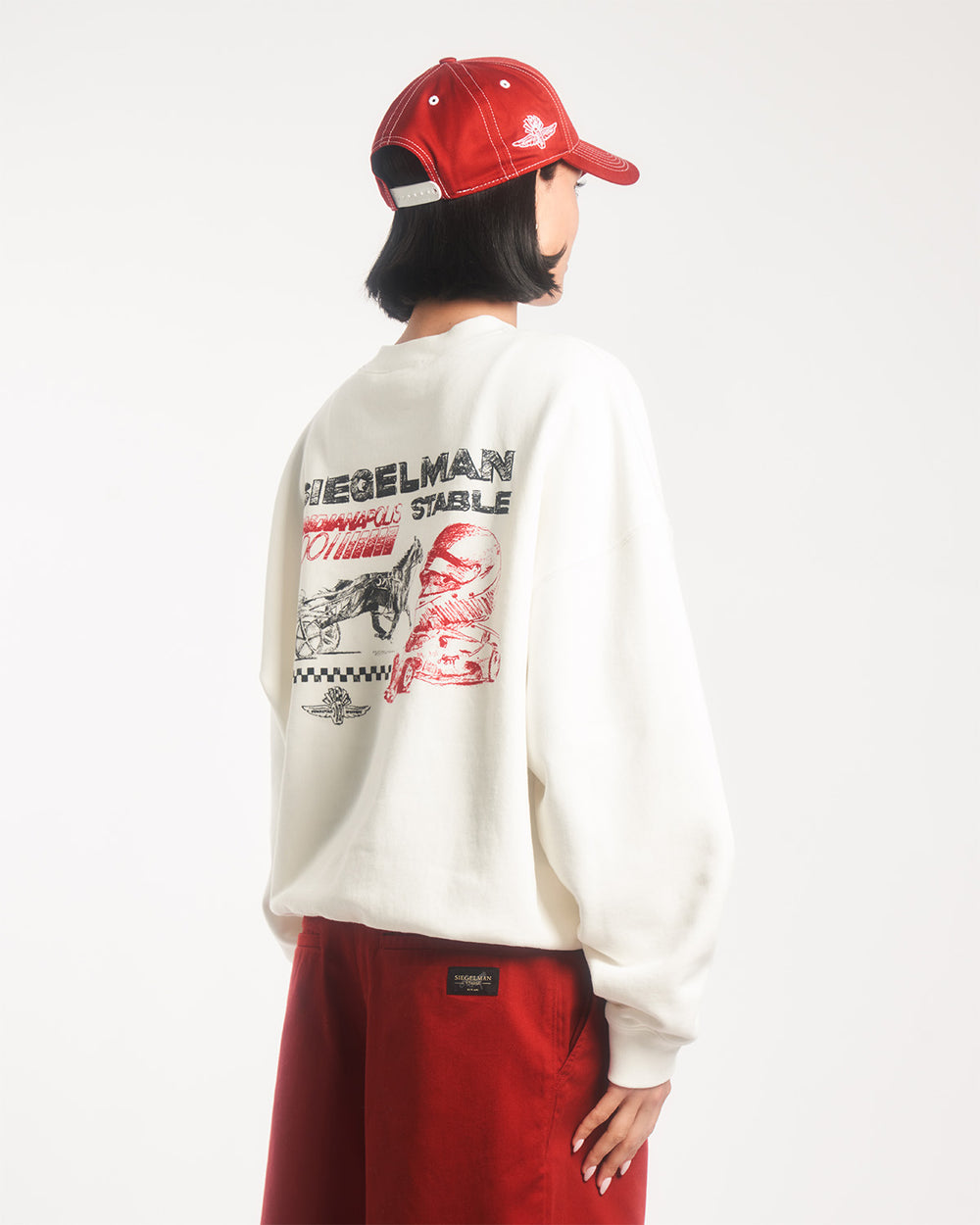 Indy 500 Classic Crewneck