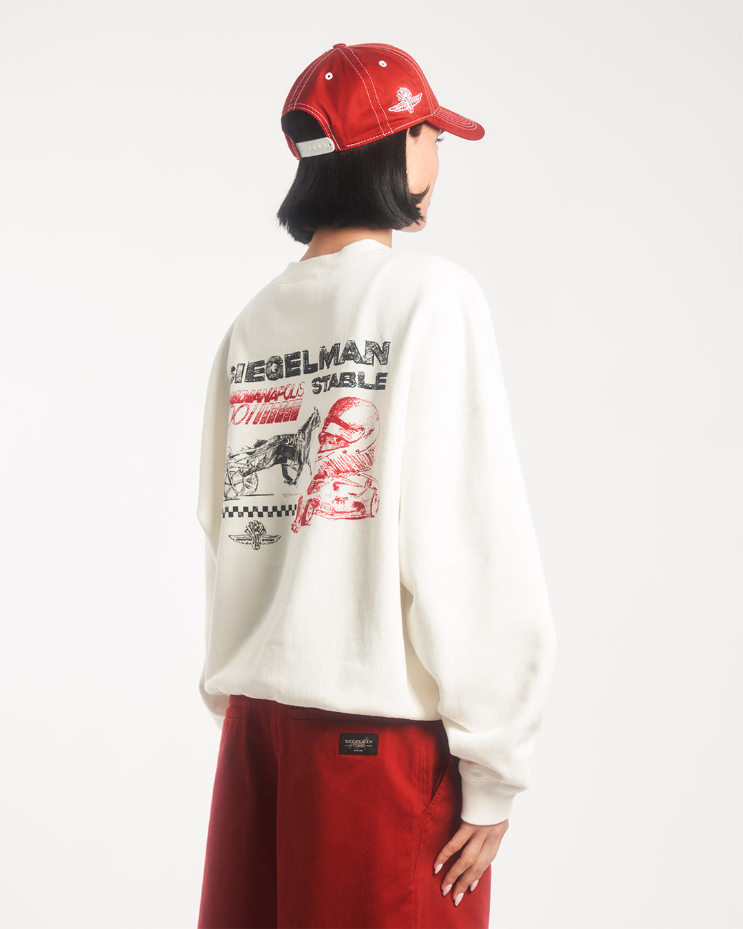 Indy 500 Classic Crewneck