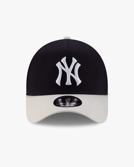 Siegelman Stable x New York Yankees x New Era 9FORTY A-Frame Snapback