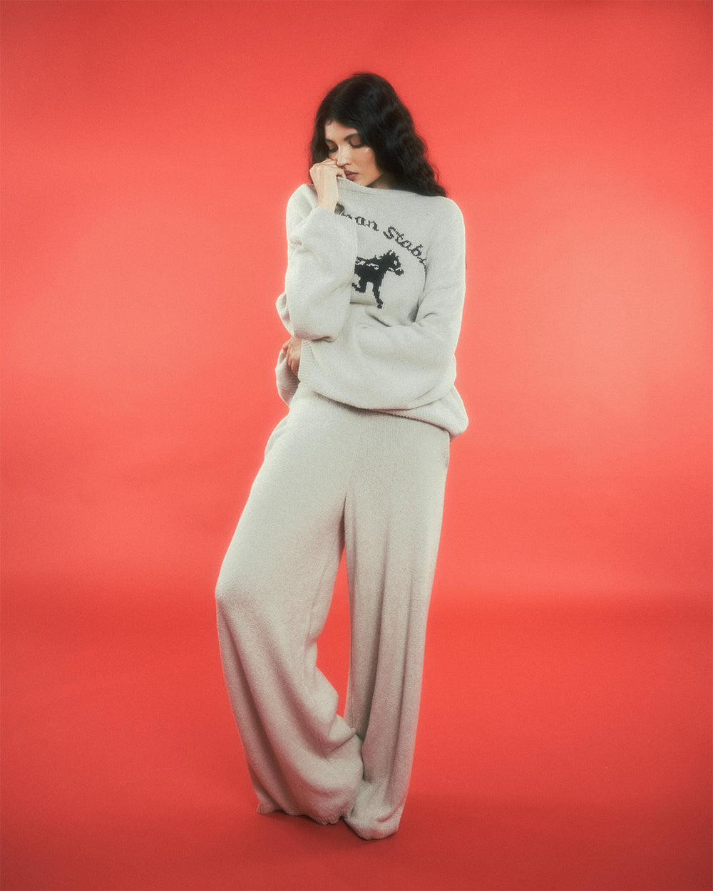 Knit Pant