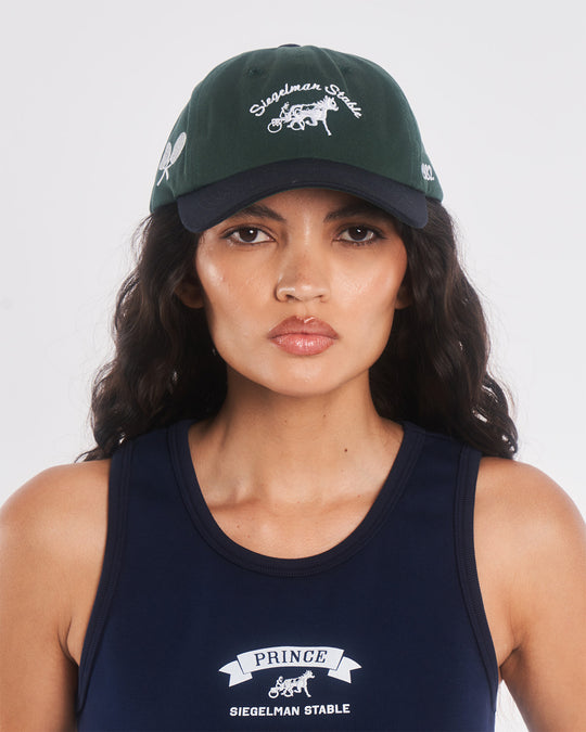 Siegelman Stable x Prince Tennis Dad Hat