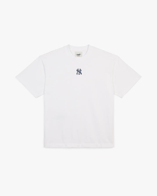 Siegelman Stable x New York Yankees x New Era Crop Tee