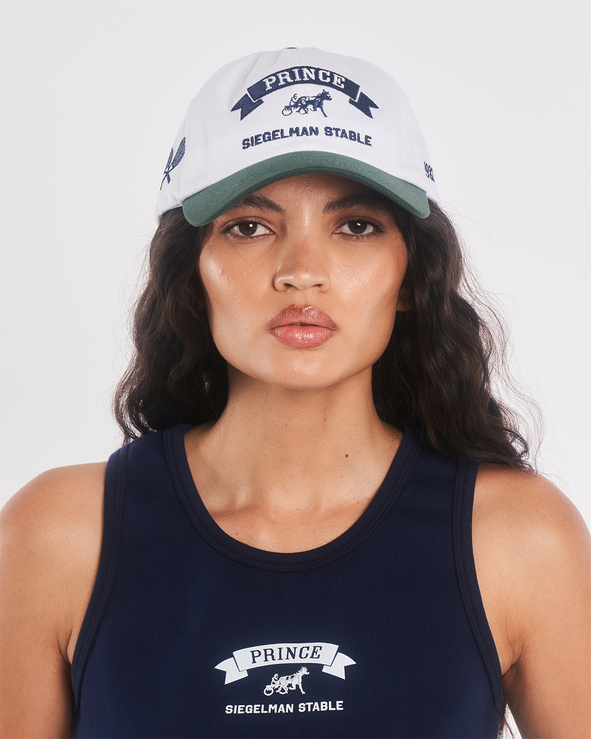 Siegelman Stable x Prince Tennis Dad Hat