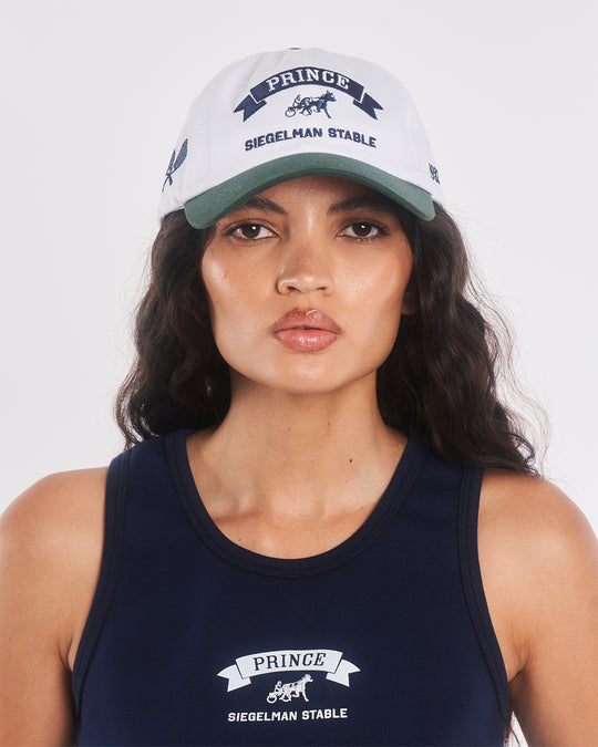 Siegelman Stable x Prince Tennis Dad Hat