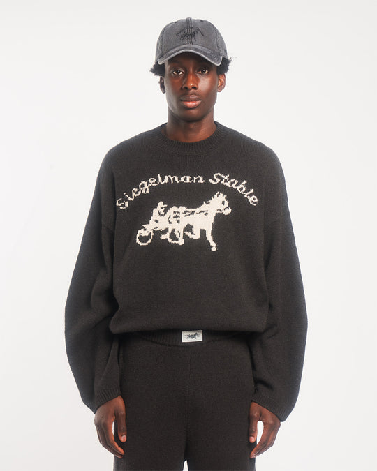 Logo Knit