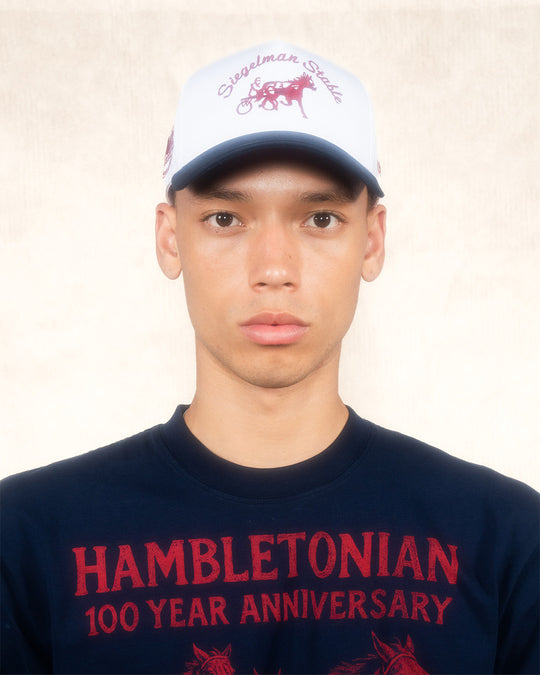 Siegelman Stable Hat