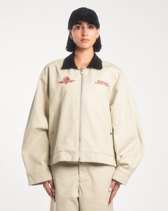 Indy 500 Barn Jacket