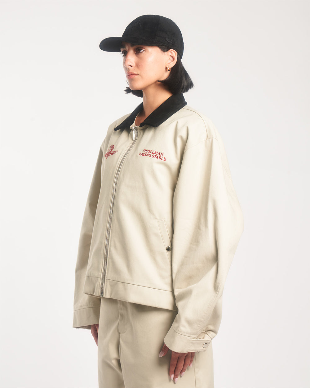 Indy 500 Barn Jacket