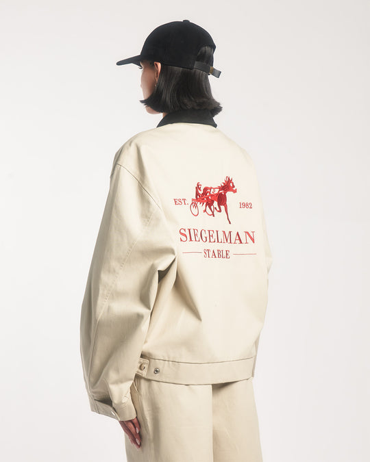 Indy 500 Barn Jacket