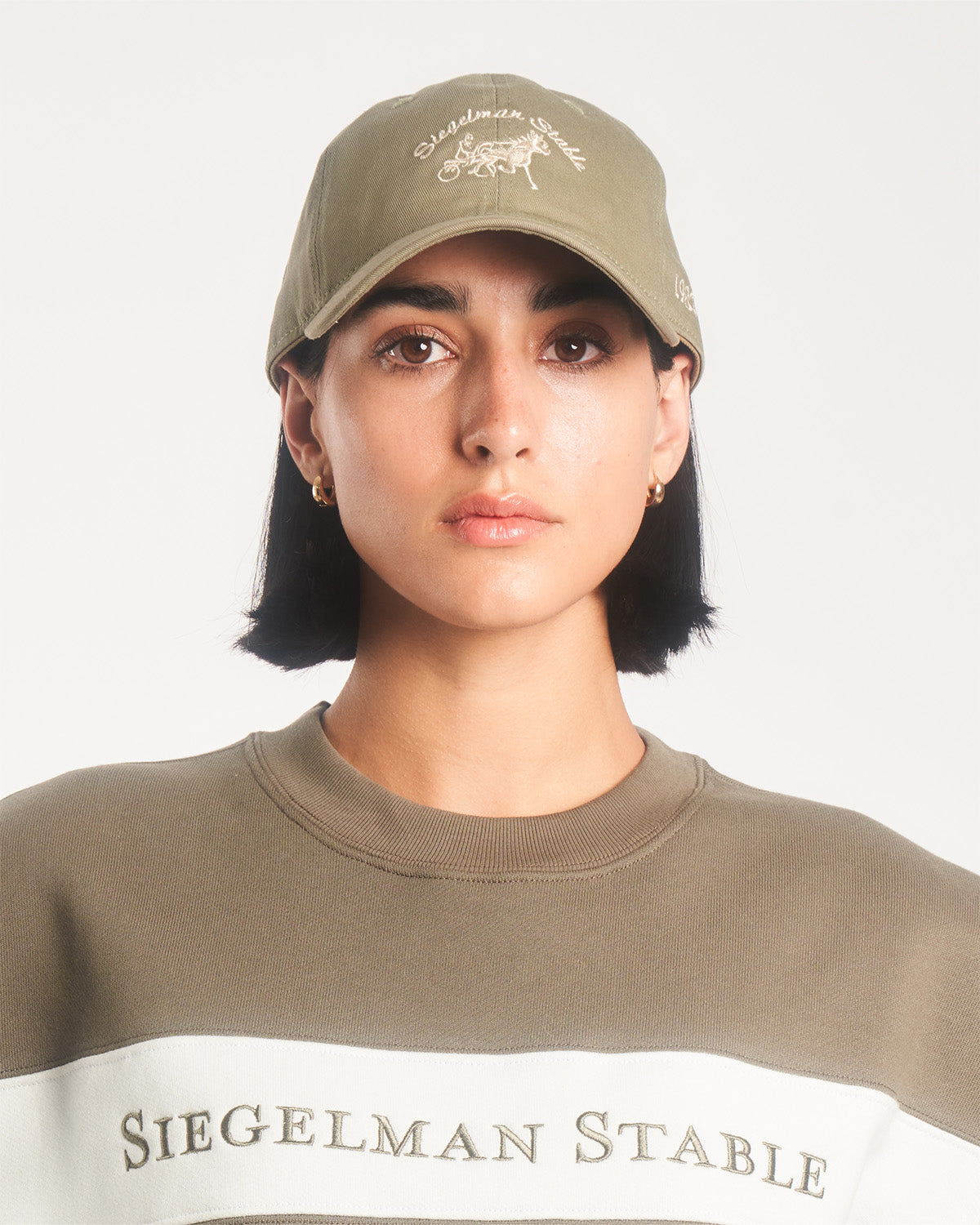 Siegelman Stable Dad Hat