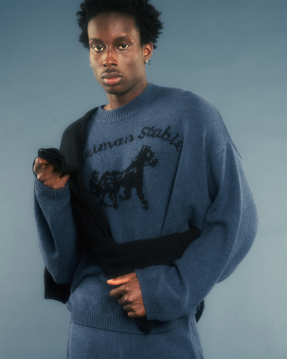 Logo Knit