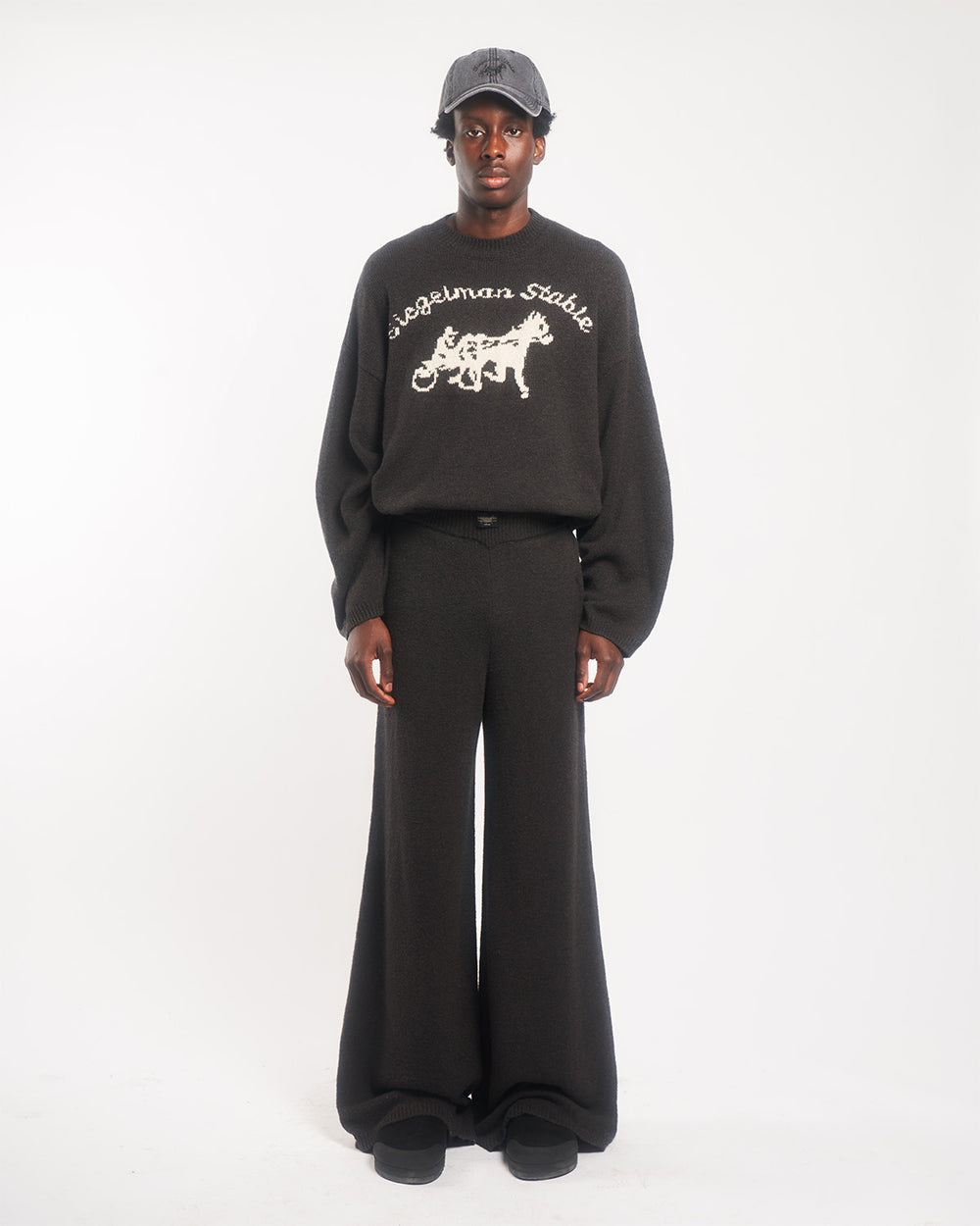 Siegelman Stable Knit Pant