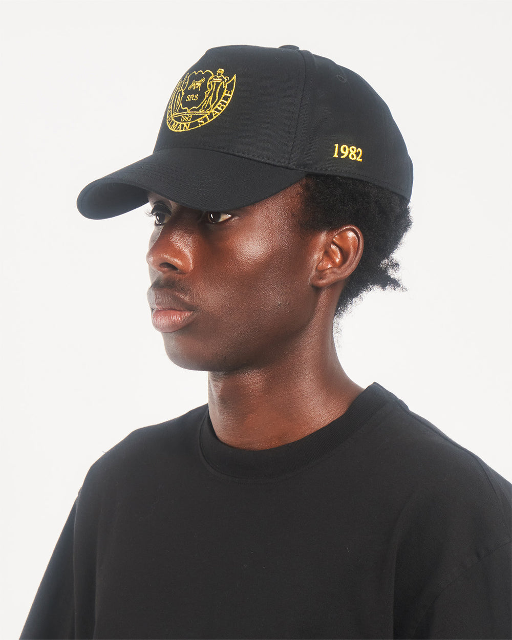 Heritage Crest 5-Panel Hat
