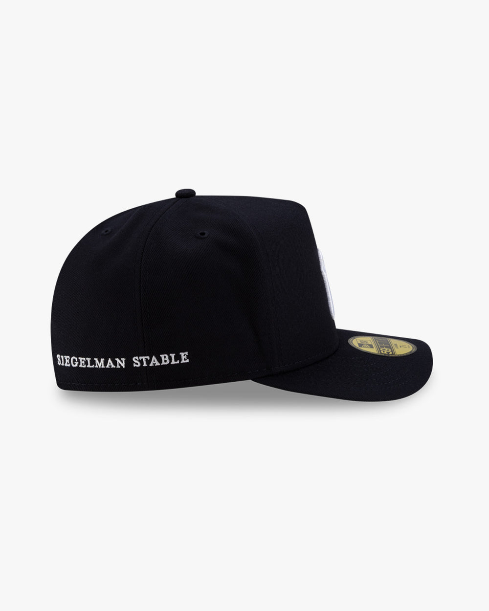 Siegelman Stable x New York Yankees x New Era 59FIFTY A-Frame Fitted Cap