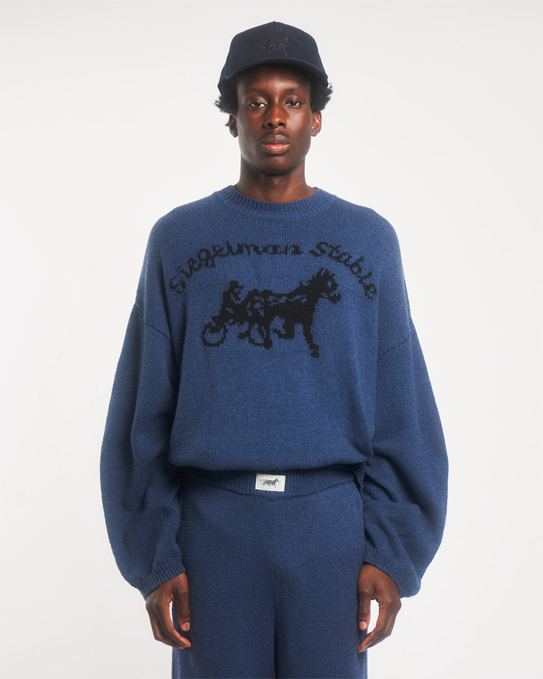 Logo Knit