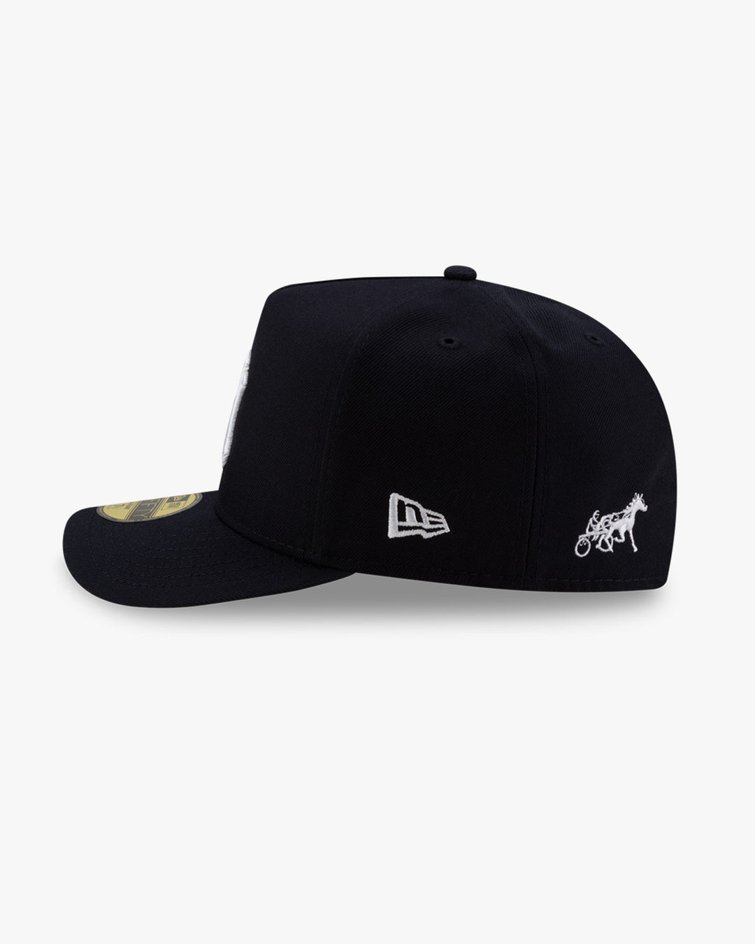 Siegelman Stable x New York Yankees x New Era 59FIFTY A-Frame Fitted Cap